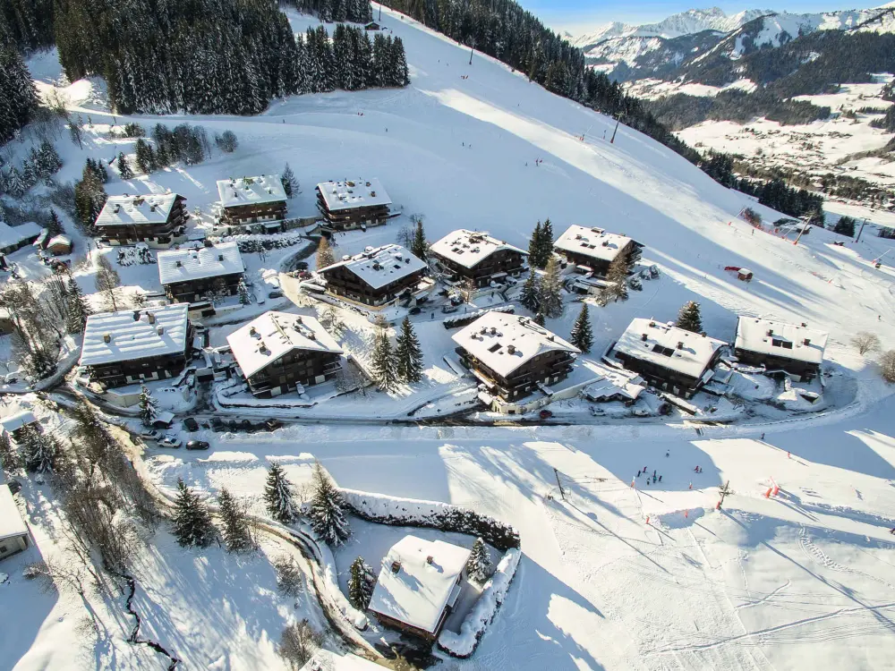 Location de Vacances Megève 46