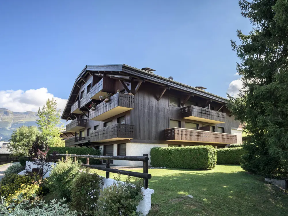 Location de Vacances Megève 46