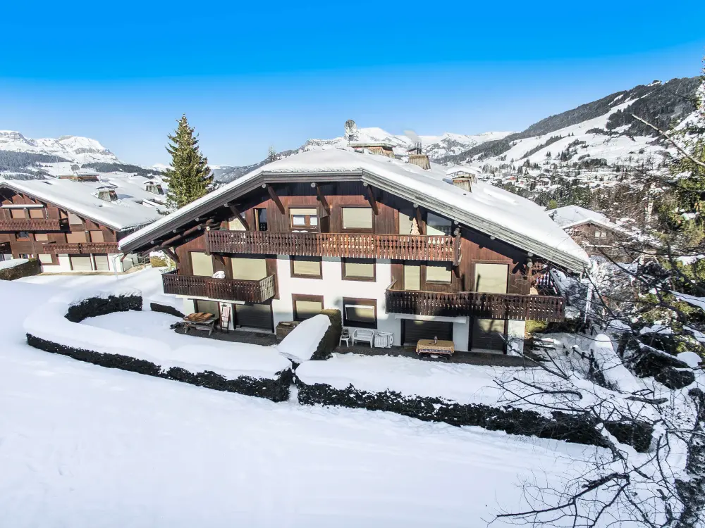 Location de Vacances Megève 46