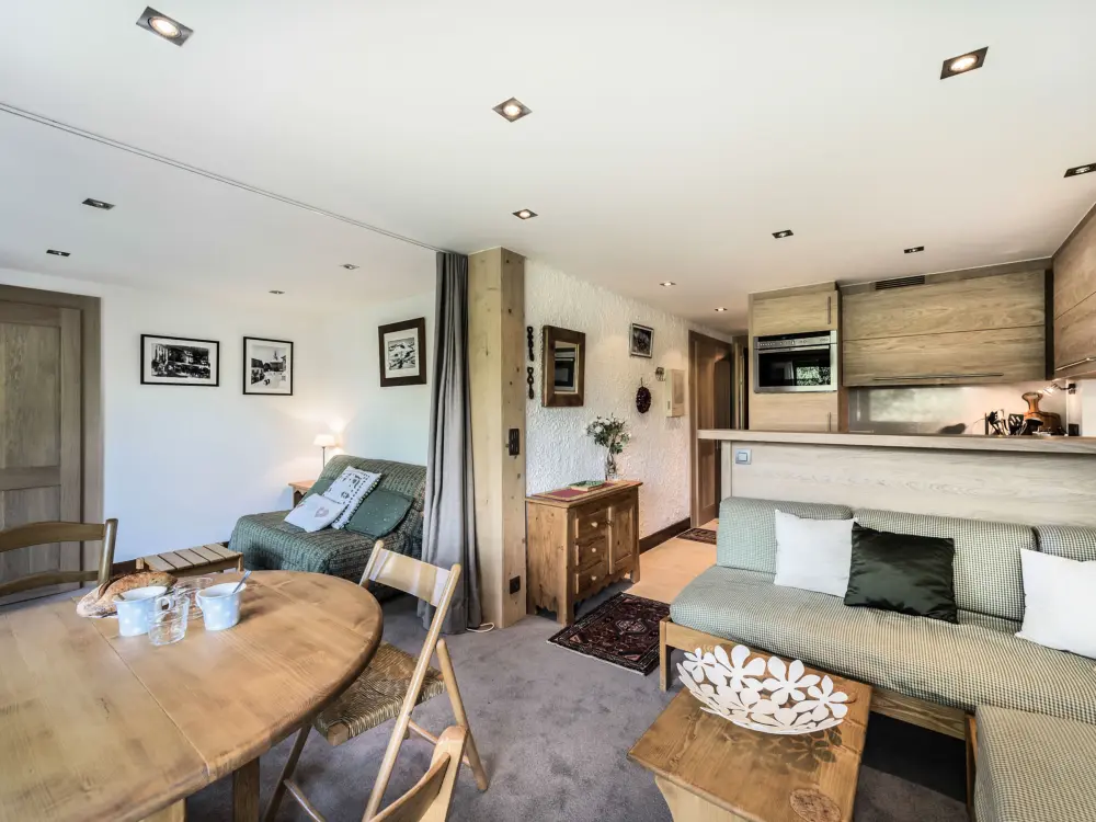 Location de Vacances Megève 46
