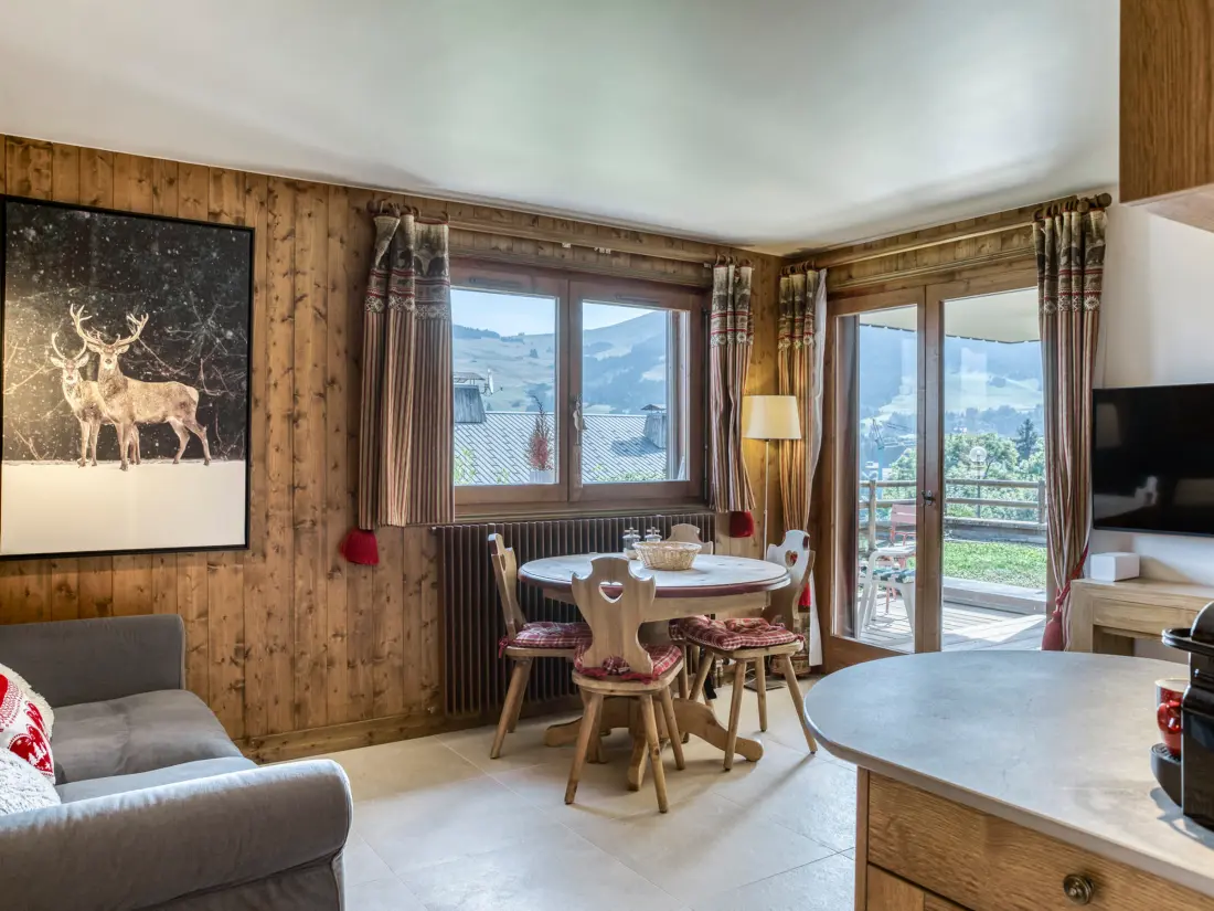 Location de Vacances Megève 463