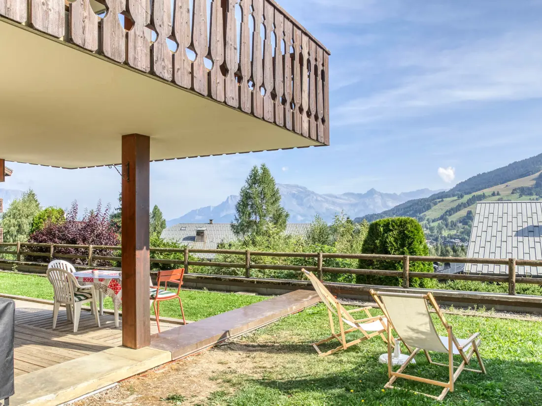 Location de Vacances Megève 463