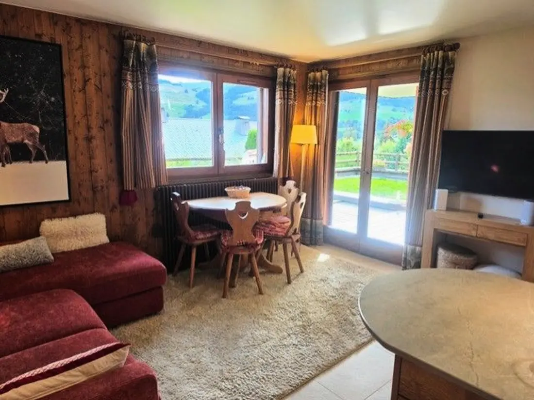 Location de Vacances Megève 463