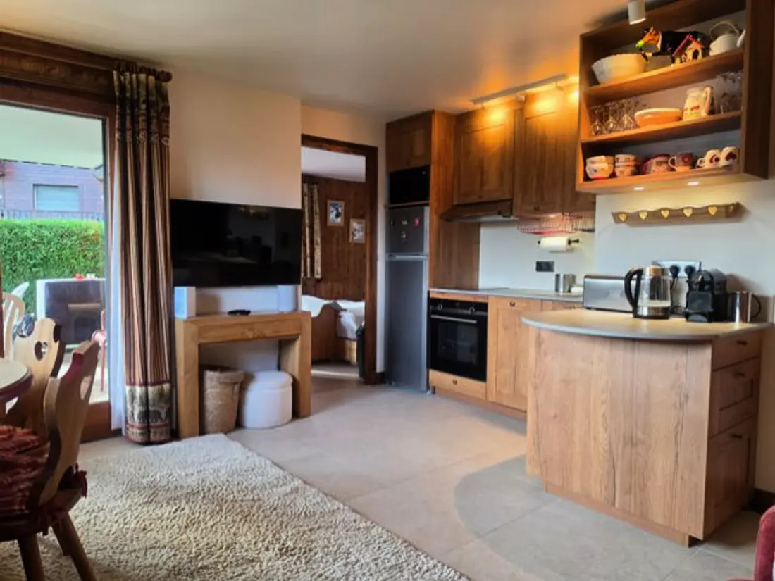 Location de Vacances Megève 463