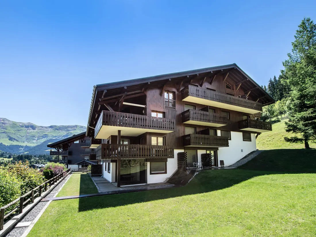 Location de Vacances Megève 463