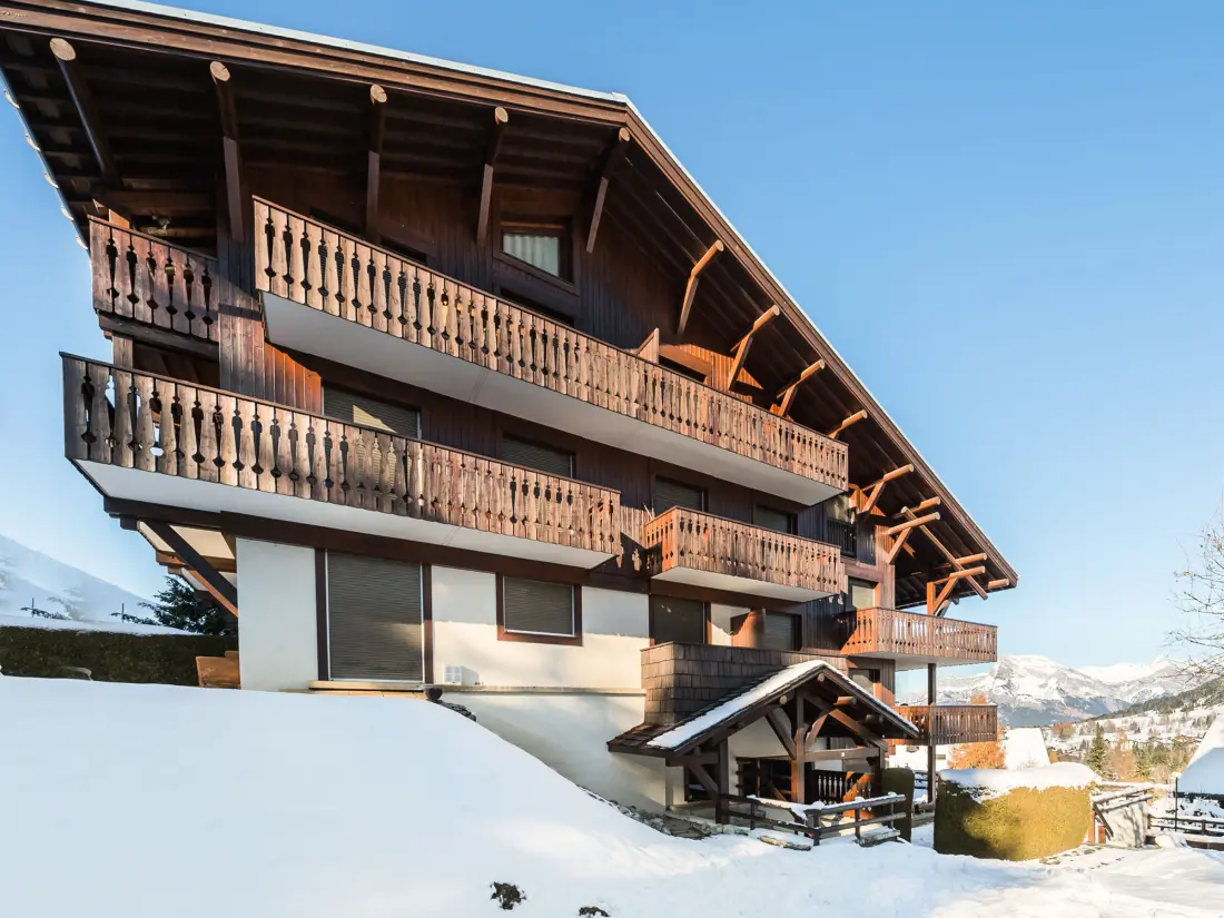 Location de Vacances Megève 463