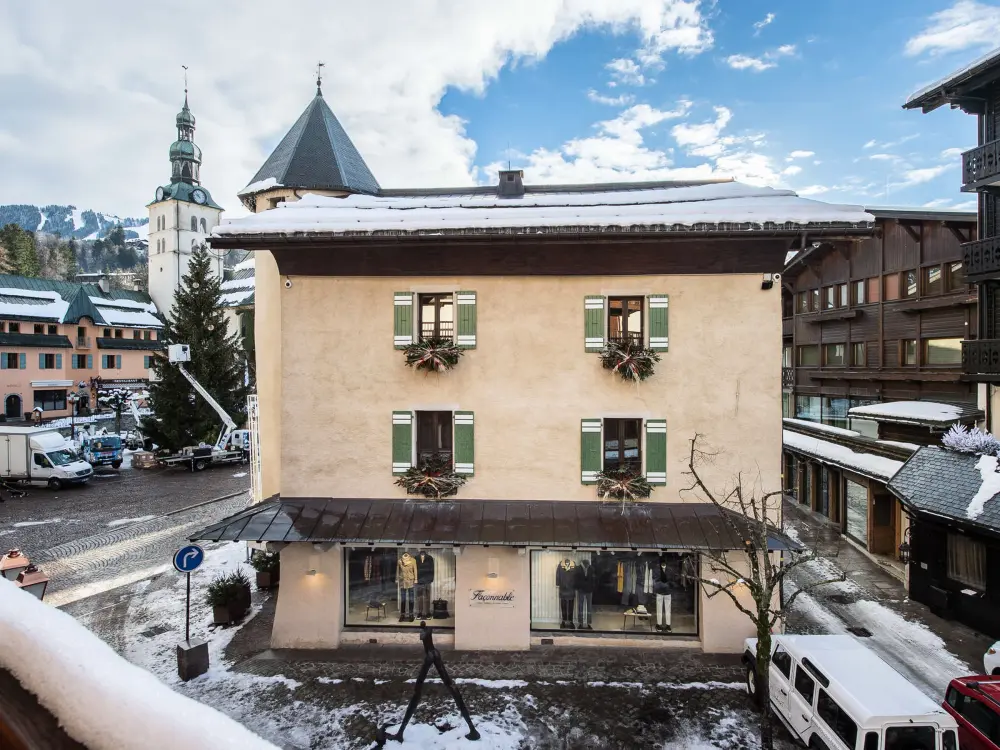 Location de Vacances Megève 466