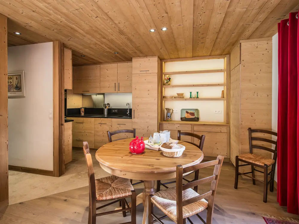 Location de Vacances Megève 466