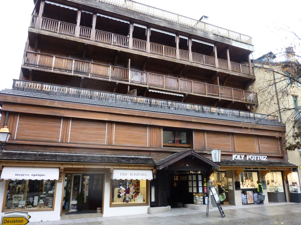 Location de Vacances Megève 466