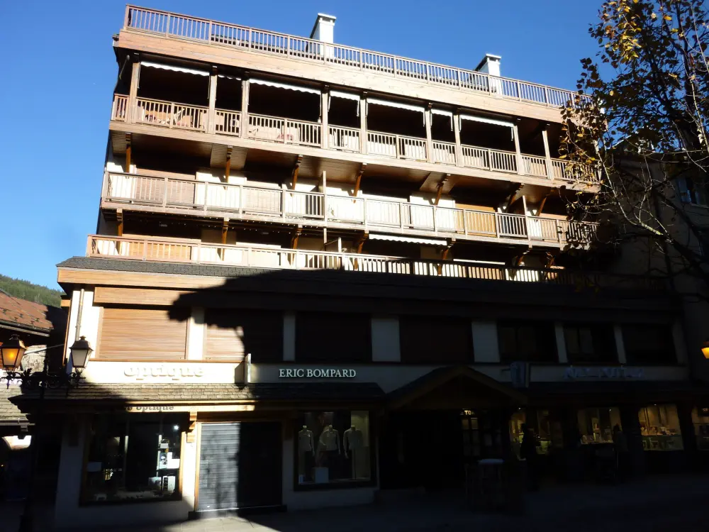 Location de Vacances Megève 466