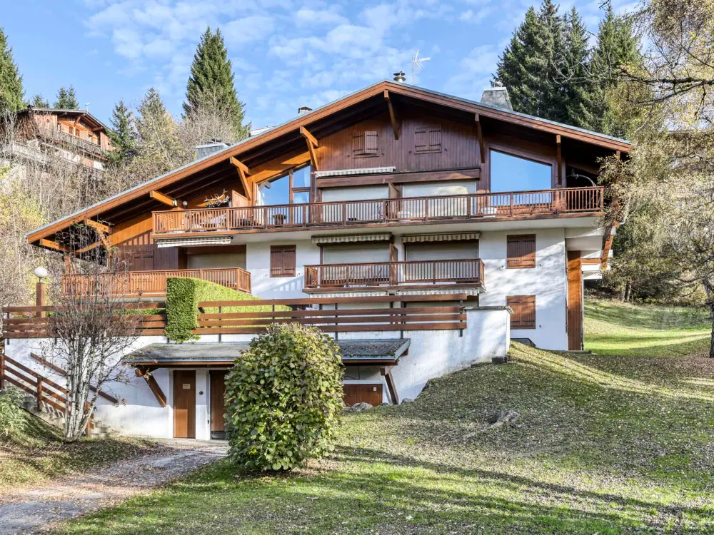 Location de Vacances Megève 469