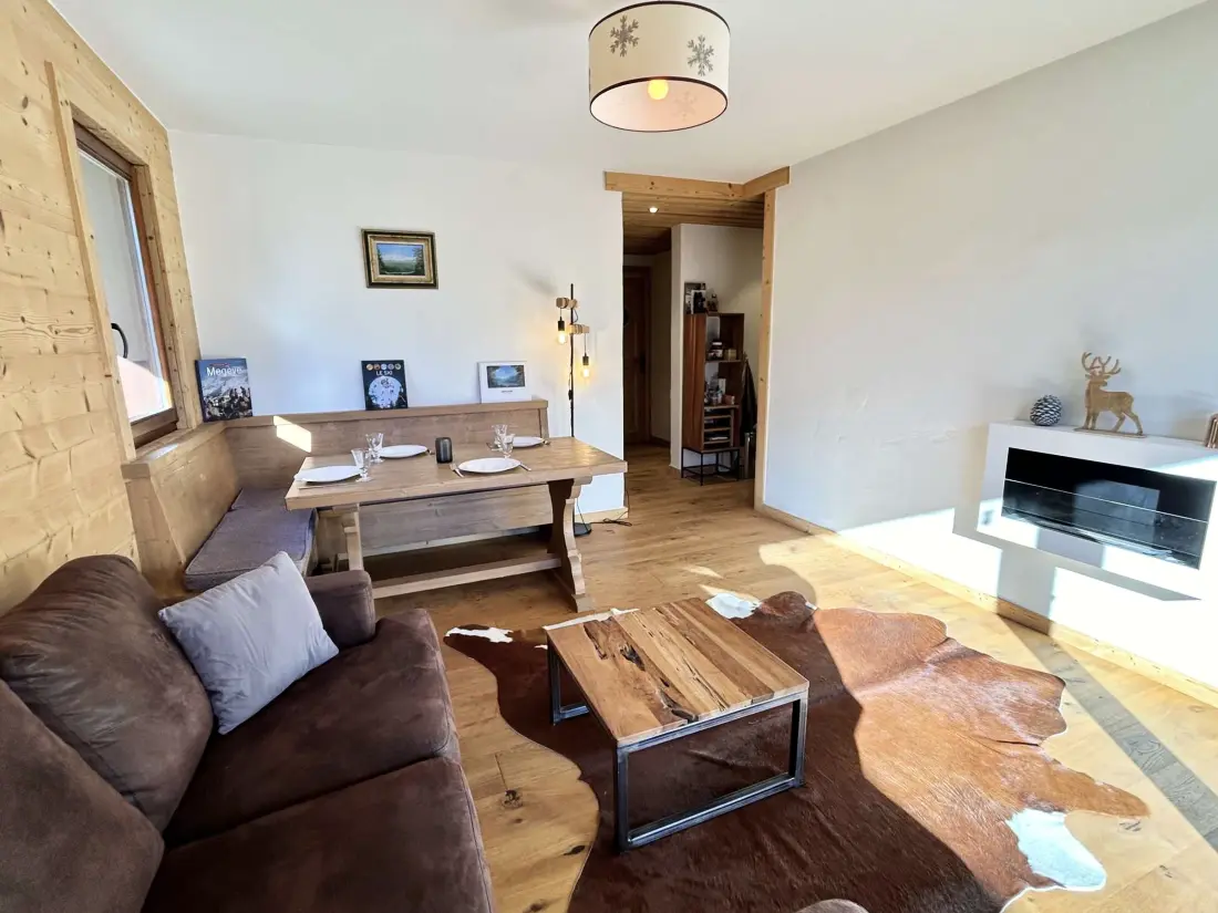 Location de Vacances Megève 472