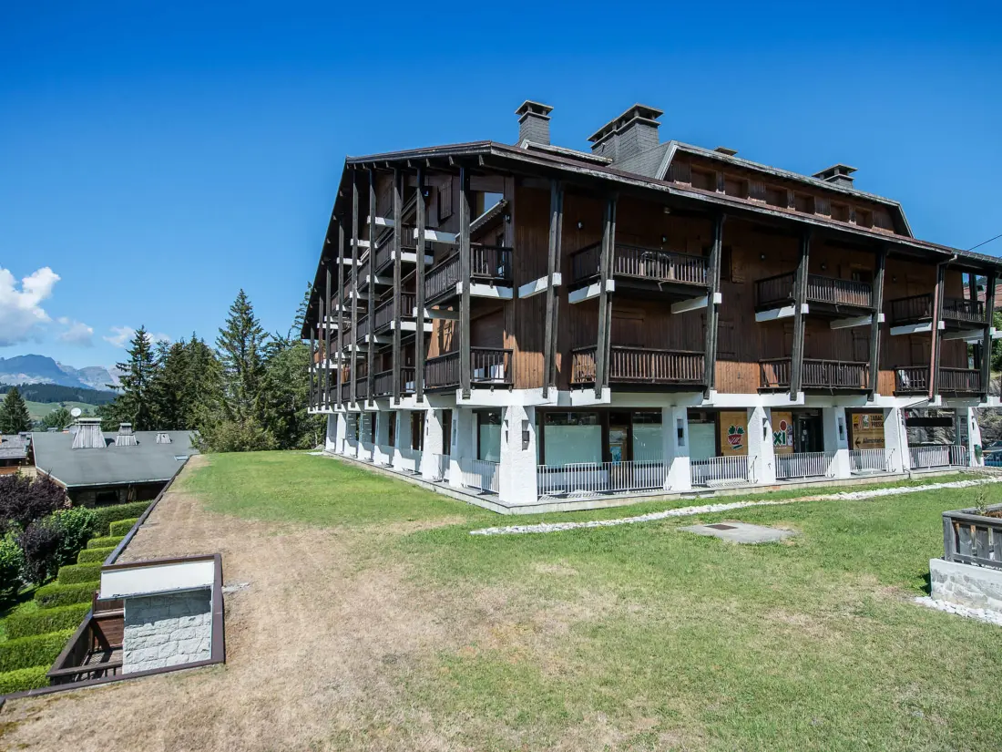 Location de Vacances Megève 473