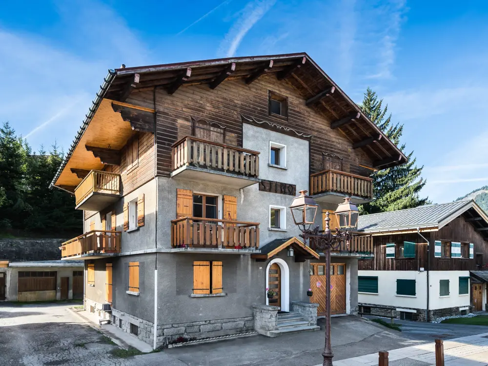 Location de Vacances Megève 474