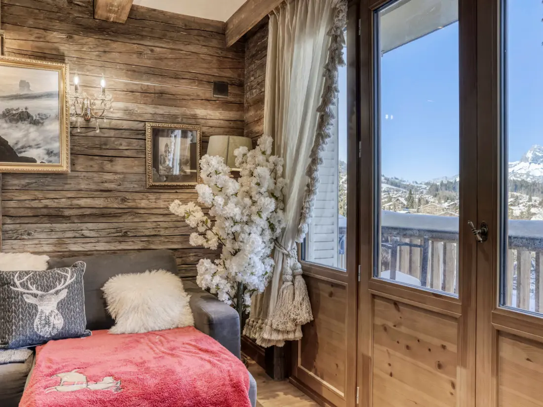 Location de Vacances Megève 475