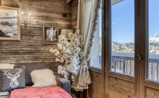 Location de Vacances Megève 475