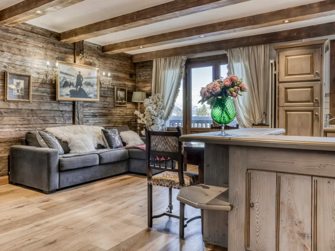 Location de Vacances Megève 475