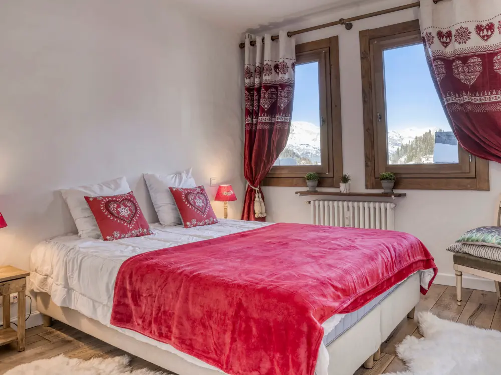 Location de Vacances Megève 475