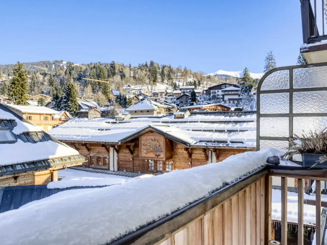 Location de Vacances Megève 475