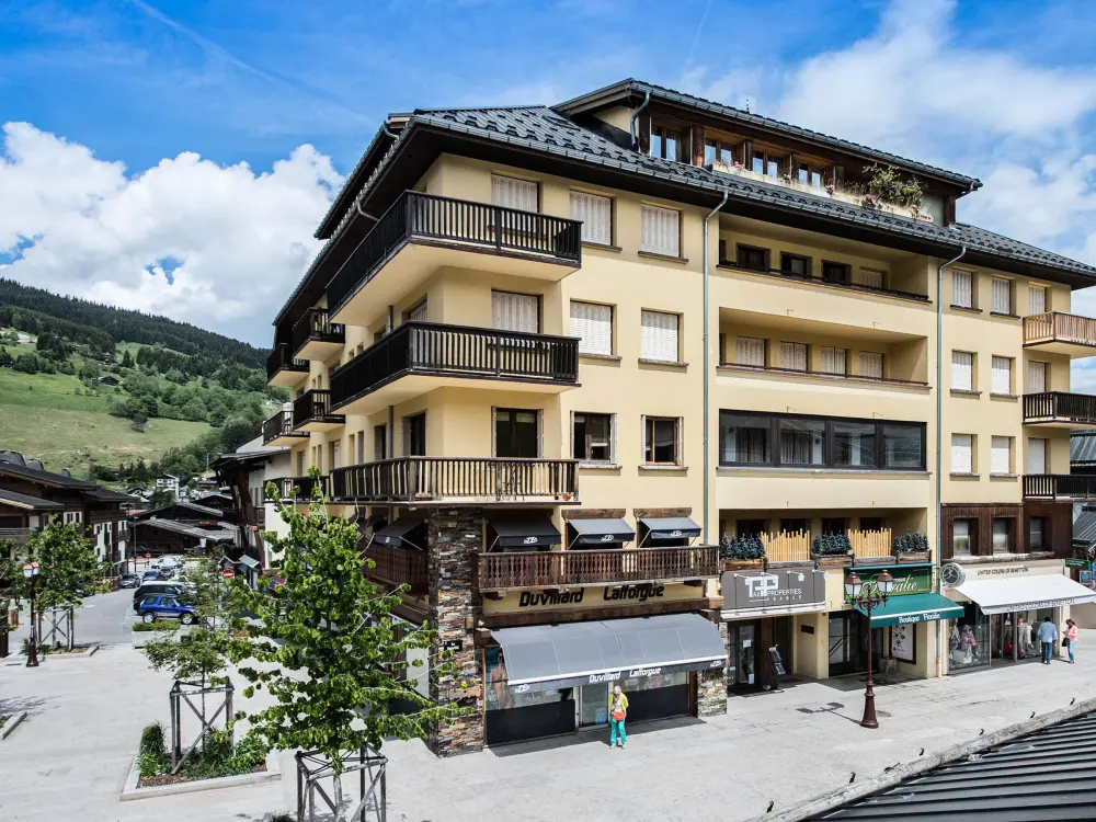 Location de Vacances Megève 475