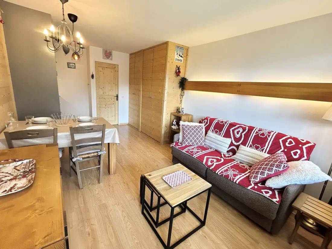 Location de Vacances Megève 477