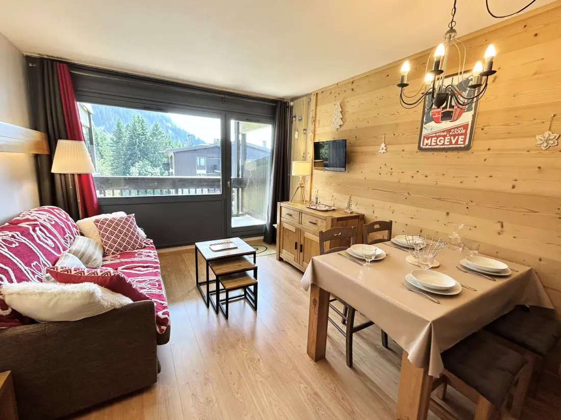 Location de Vacances Megève 477