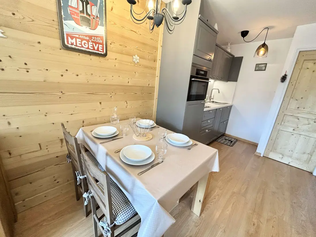 Location de Vacances Megève 477