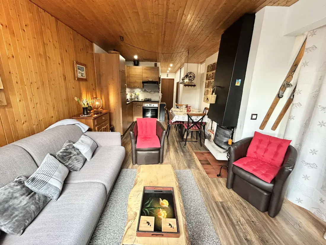 Location de Vacances Megève 479