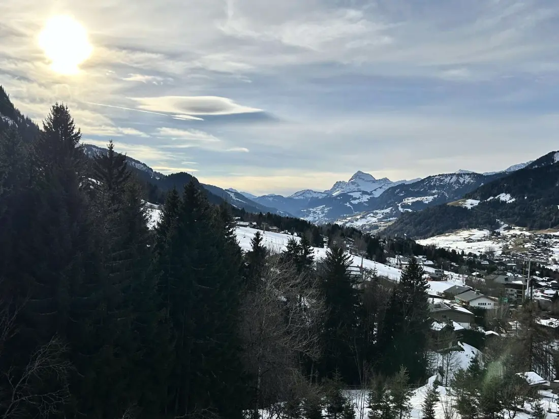 Location de Vacances Megève 479