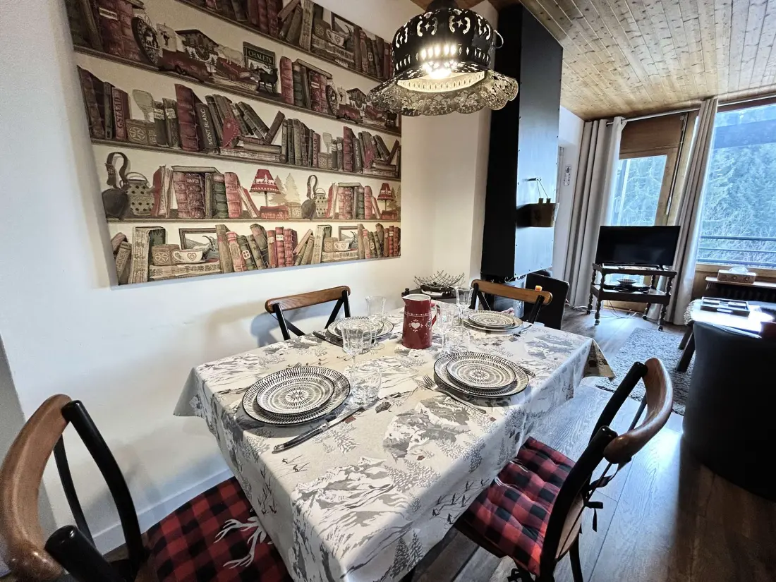 Location de Vacances Megève 479