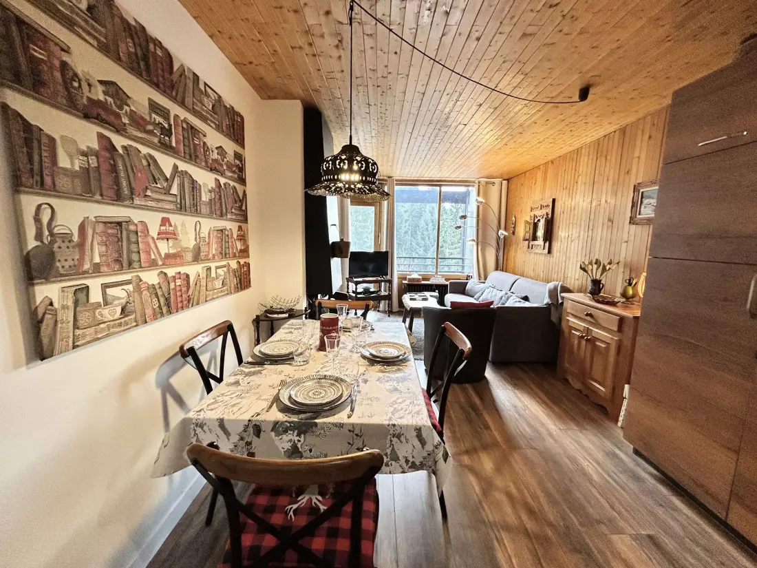 Location de Vacances Megève 479