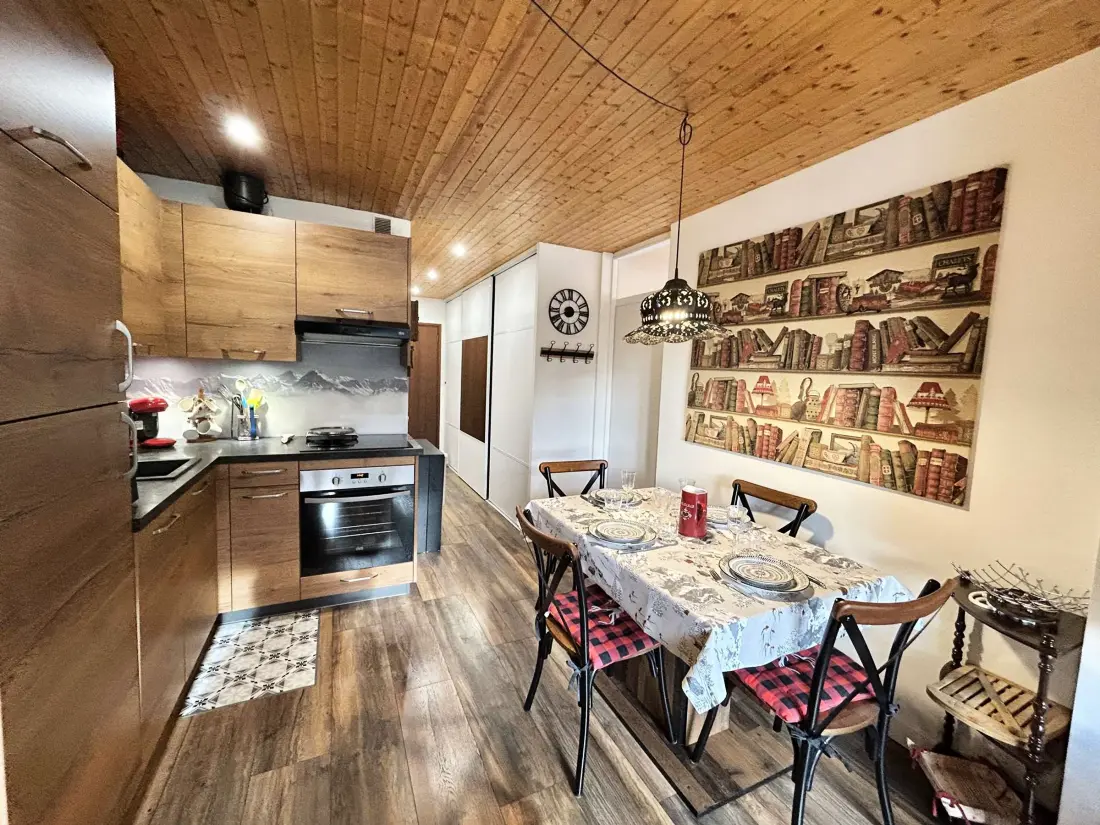 Location de Vacances Megève 479