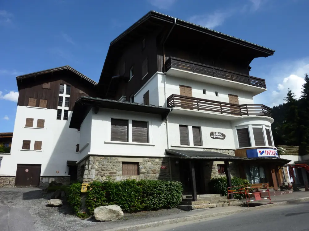 Location de Vacances Megève 48