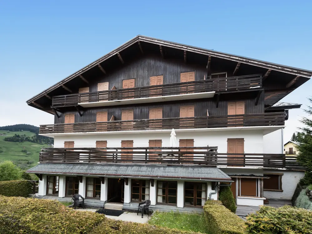 Location de Vacances Megève 48