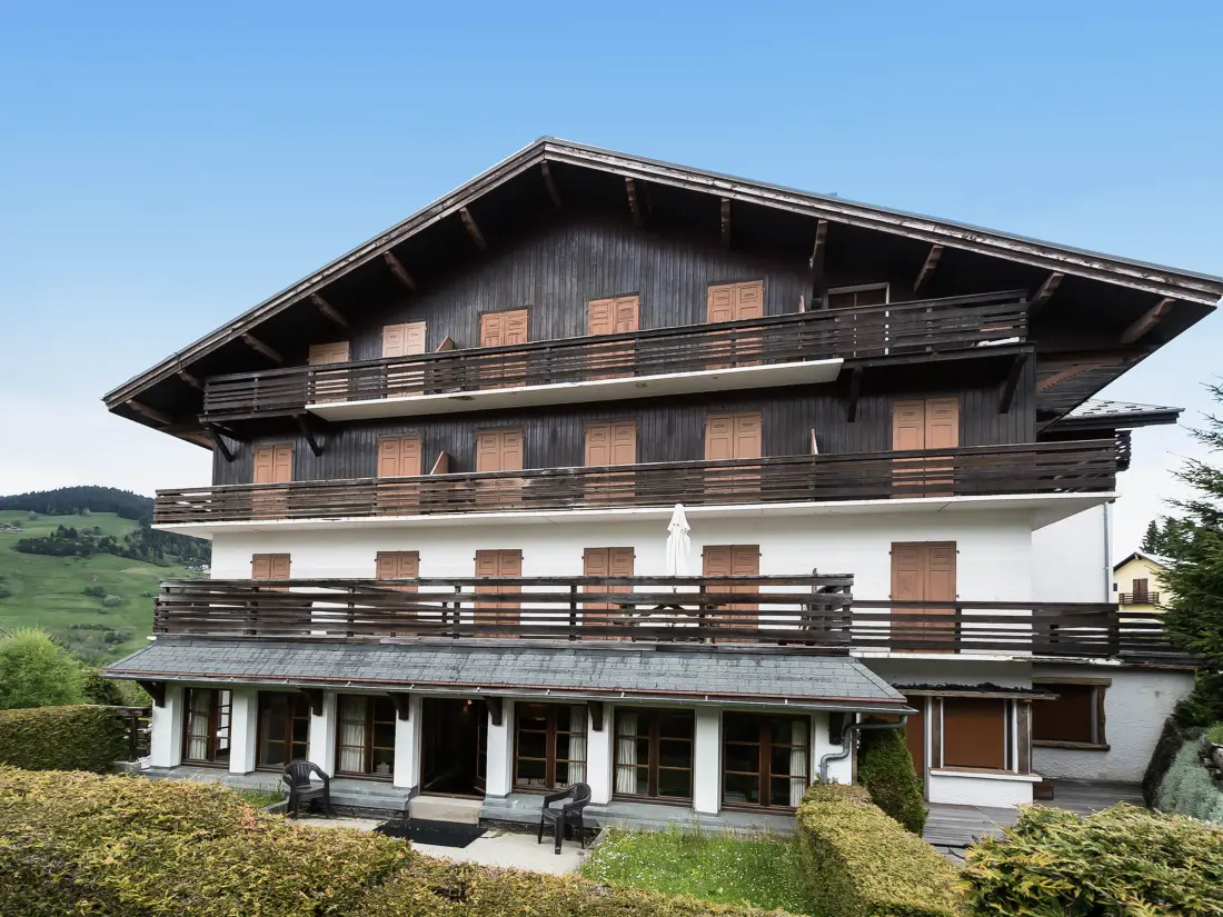 Location de Vacances Megève 48