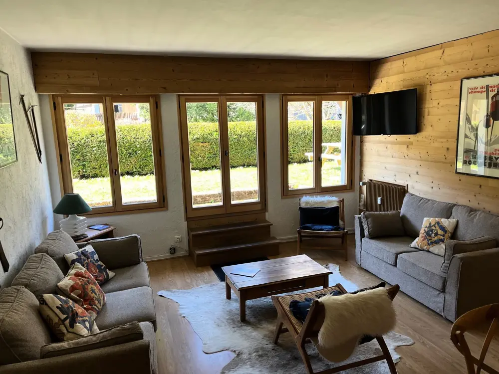 Location de Vacances Megève 48