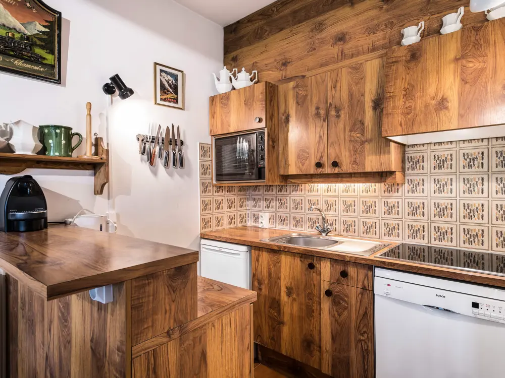 Location de Vacances Megève 48