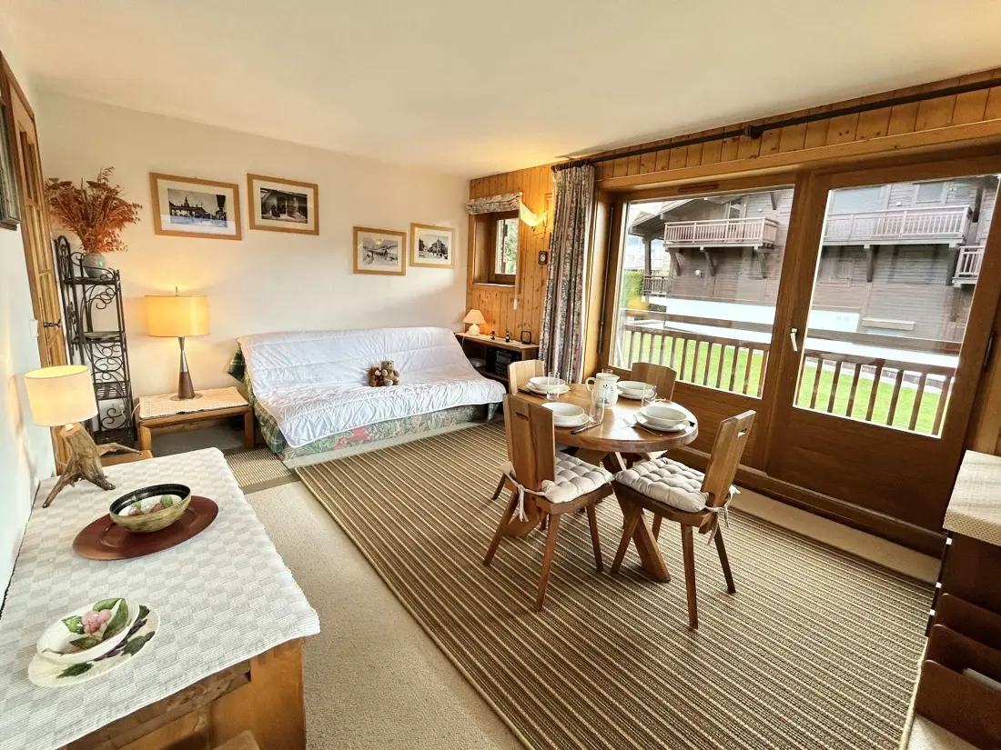 Location de Vacances Megève 480