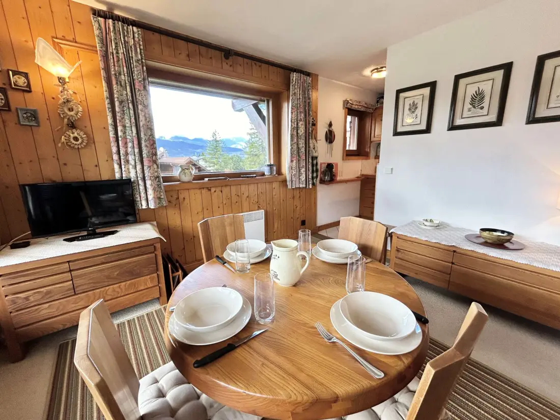 Location de Vacances Megève 480