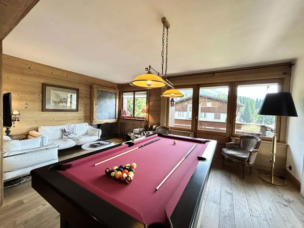 Location de Vacances Megève 482