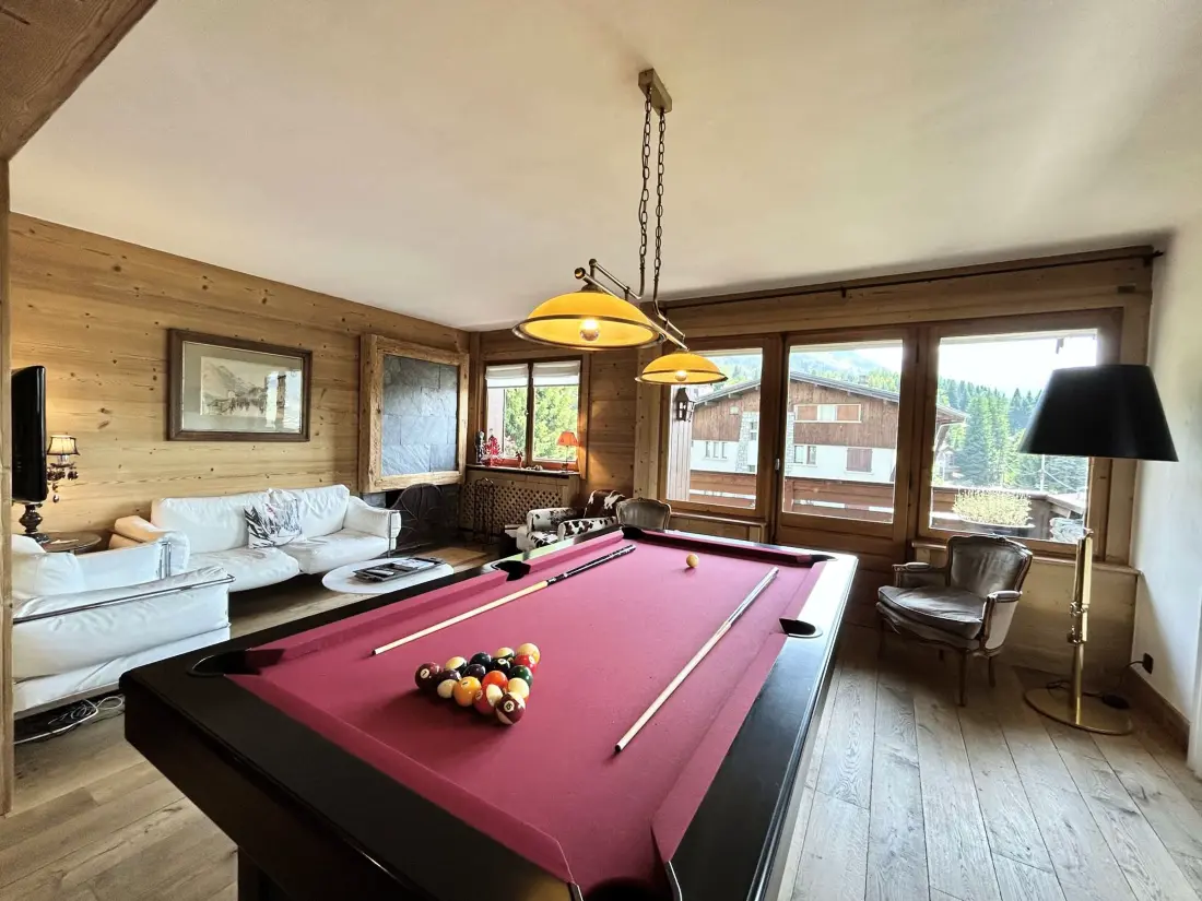 Location de Vacances Megève 482