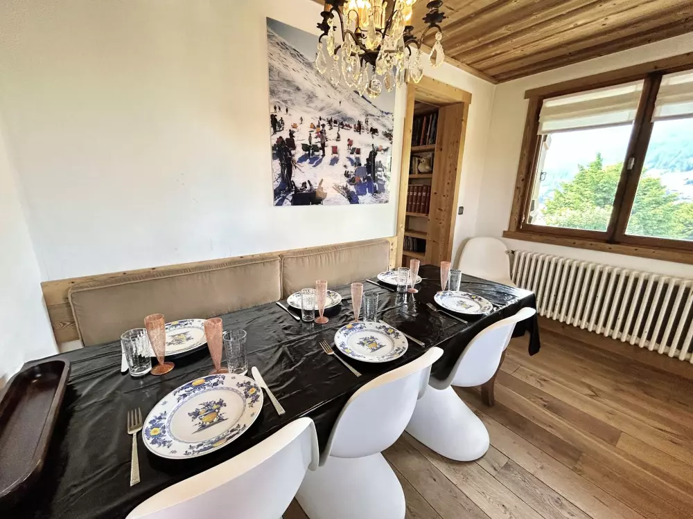 Location de Vacances Megève 482