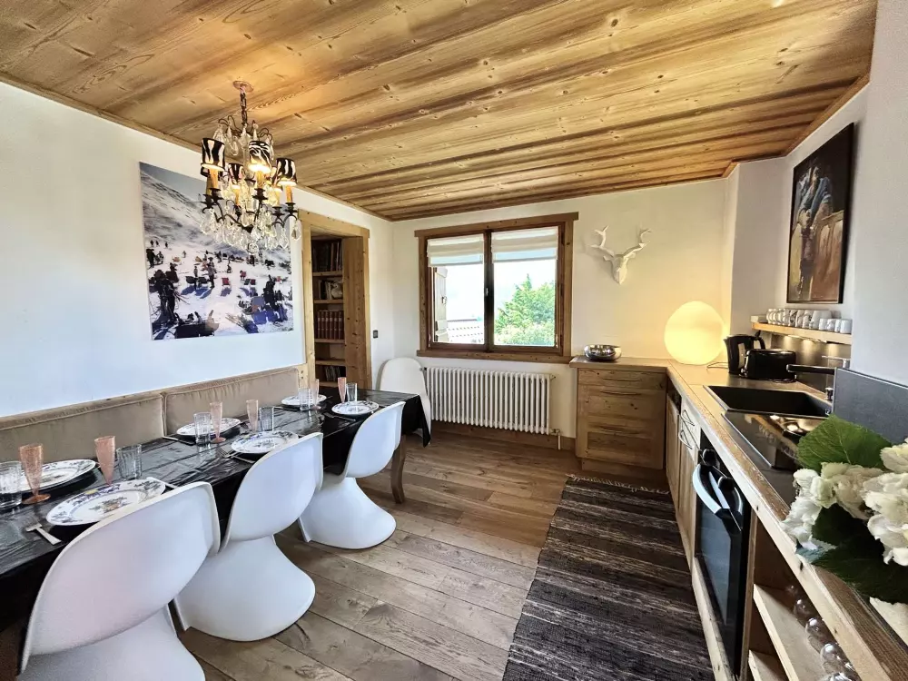 Location de Vacances Megève 482