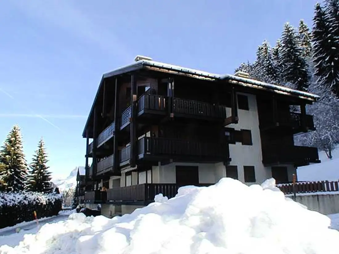 Location de Vacances Megève 487
