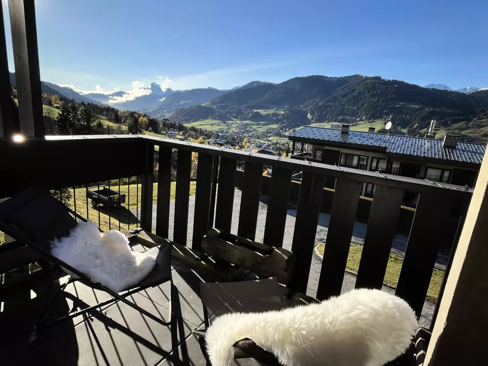 Location de Vacances Megève 489