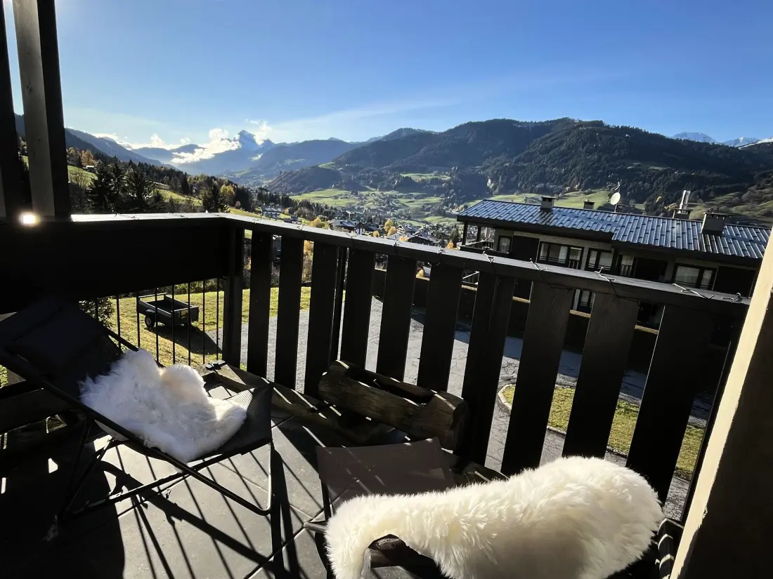 Location de Vacances Megève 489