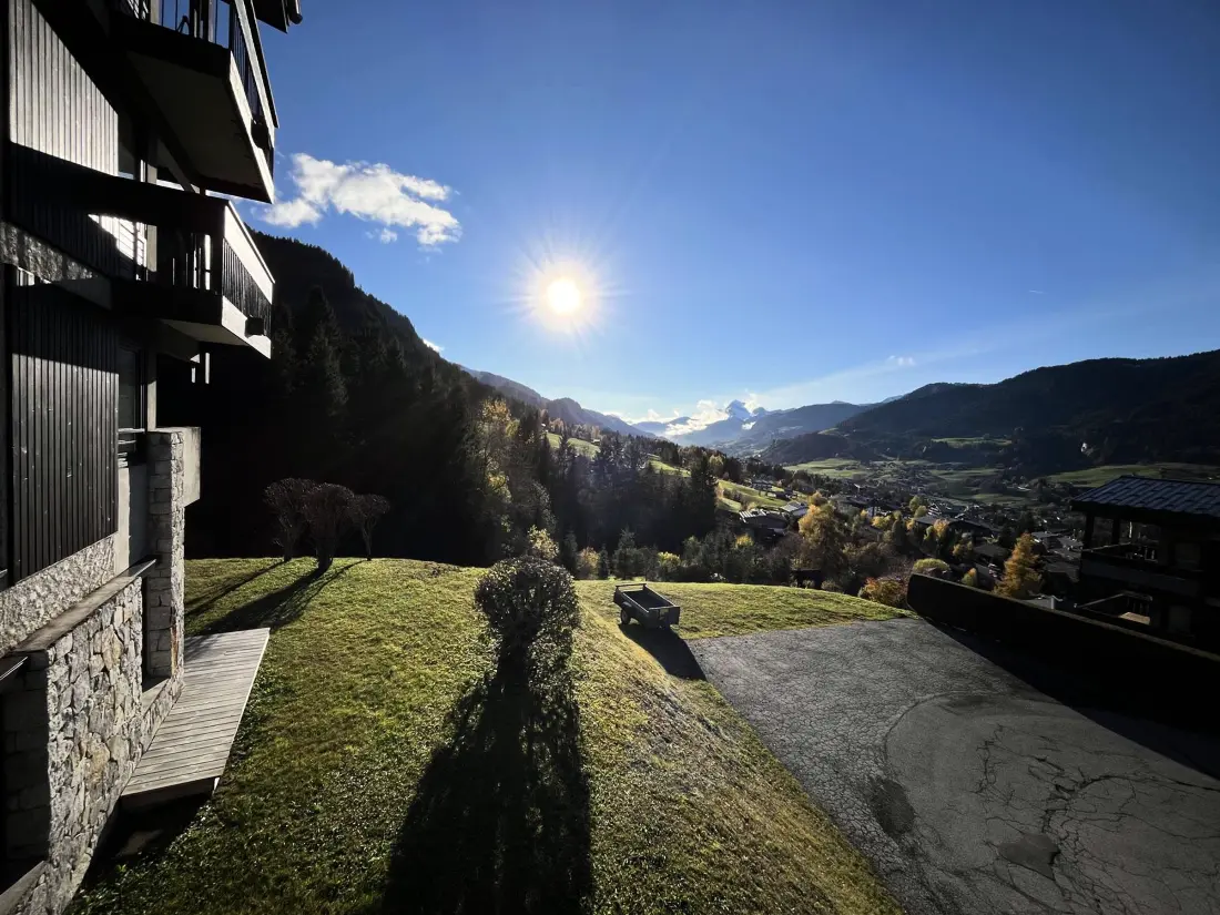 Location de Vacances Megève 489