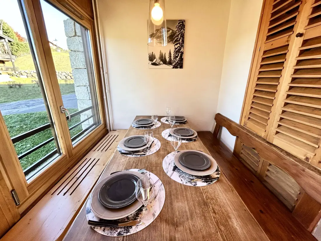 Location de Vacances Megève 489