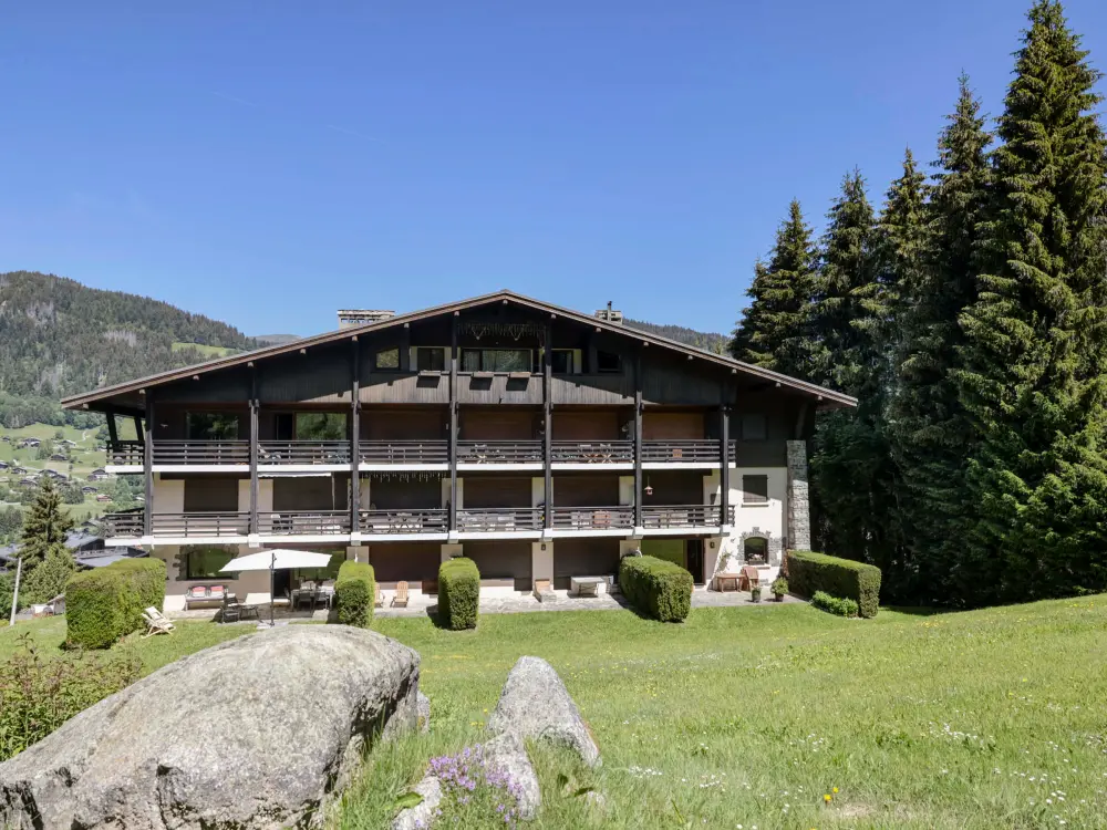 Location de Vacances Megève 492