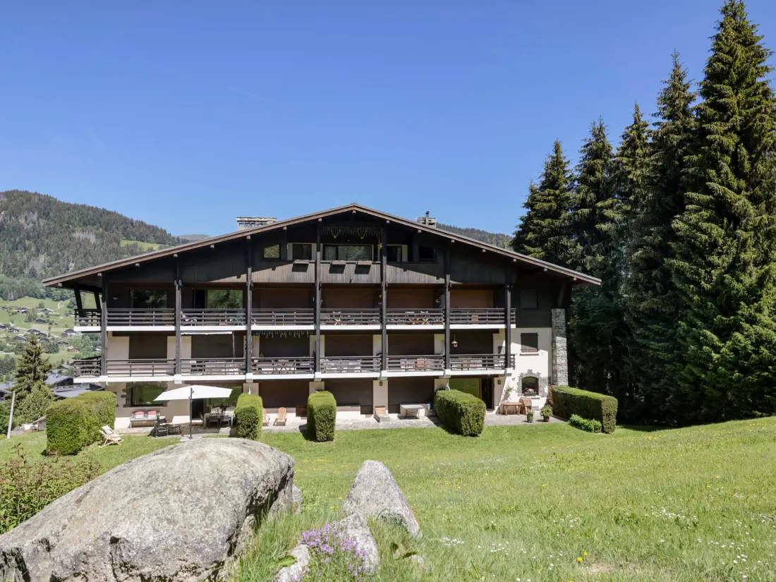 Location de Vacances Megève 492